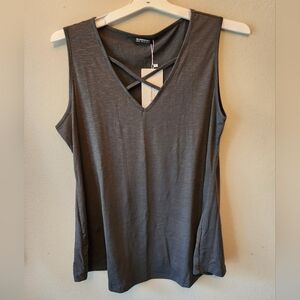 Bloomchic Tank Top Casual, NWT